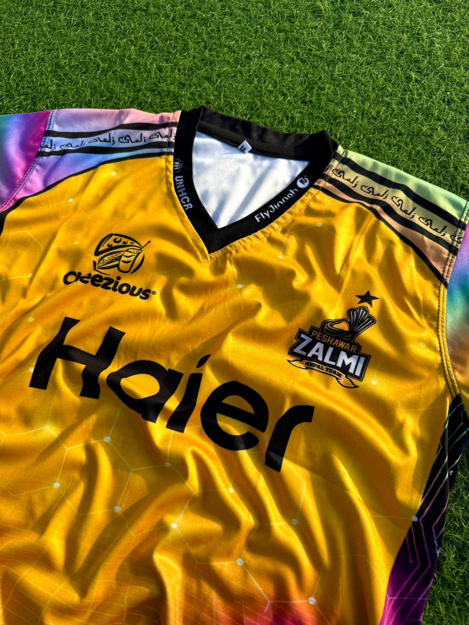 PESHAWAR ZALMI 2026 HOME