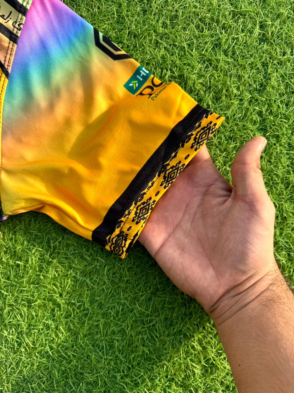 PESHAWAR ZALMI 2026 HOME