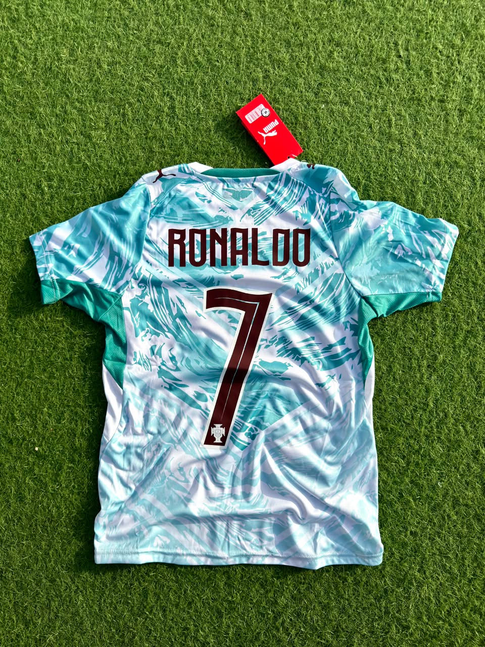 Portugal 2026 3rd (Fan version)
