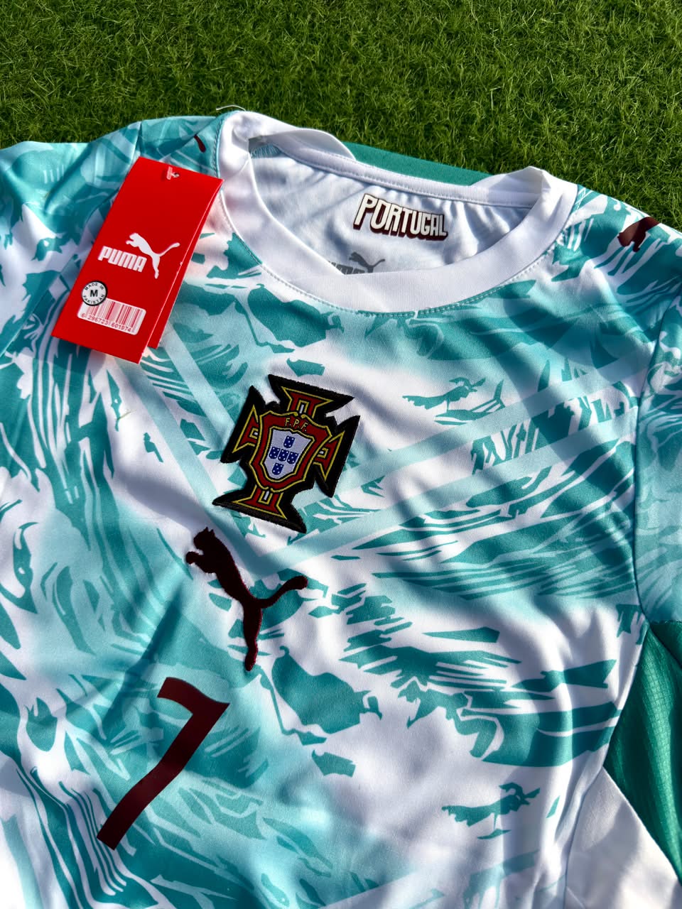 Portugal 2026 3rd (Fan version)