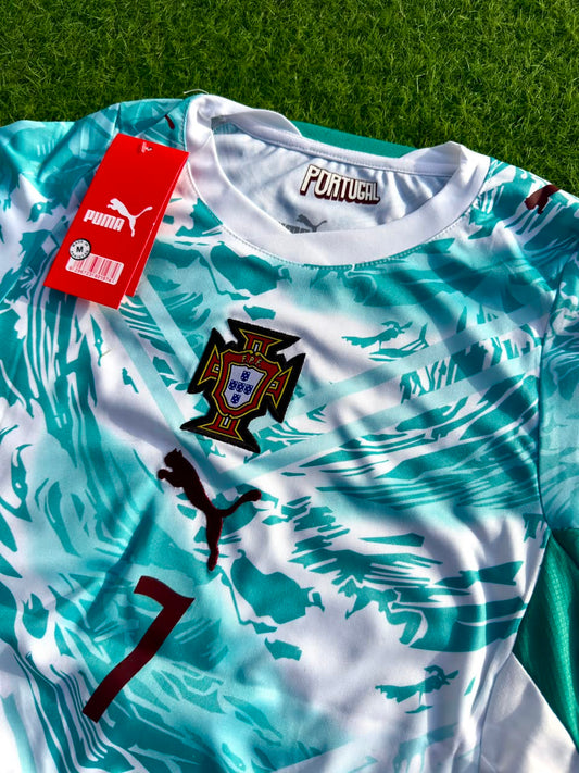 Portugal 2026 3rd (Fan version)