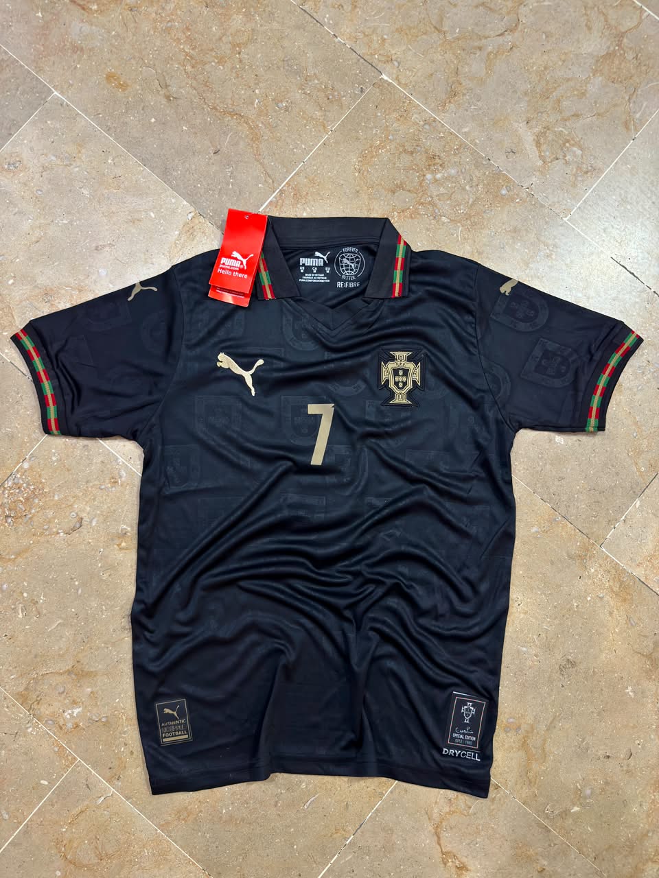 Portugal 2026 away (Fan version)