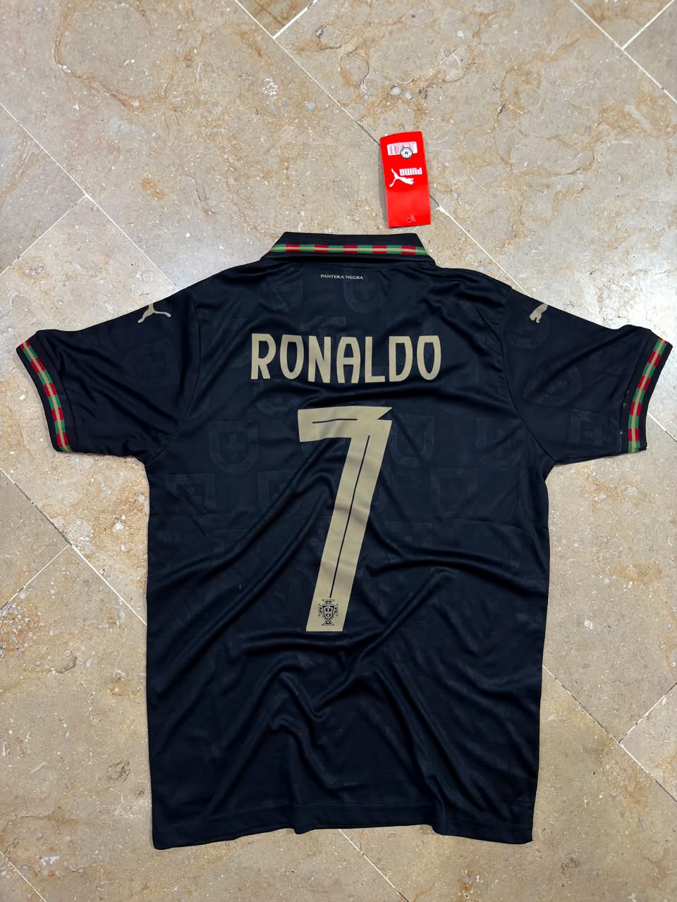 Portugal 2026 away (Fan version)