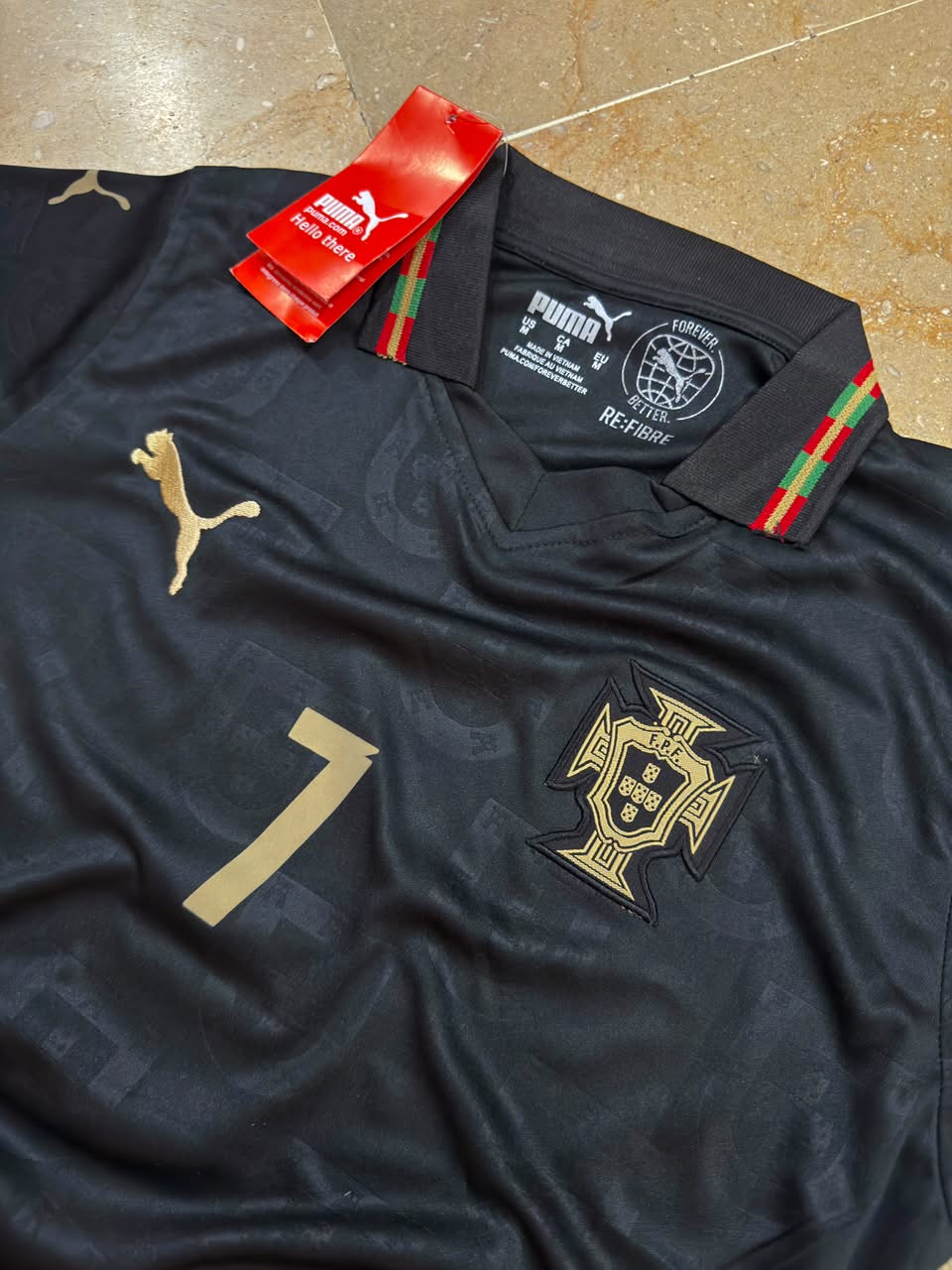 Portugal 2026 away (Fan version)