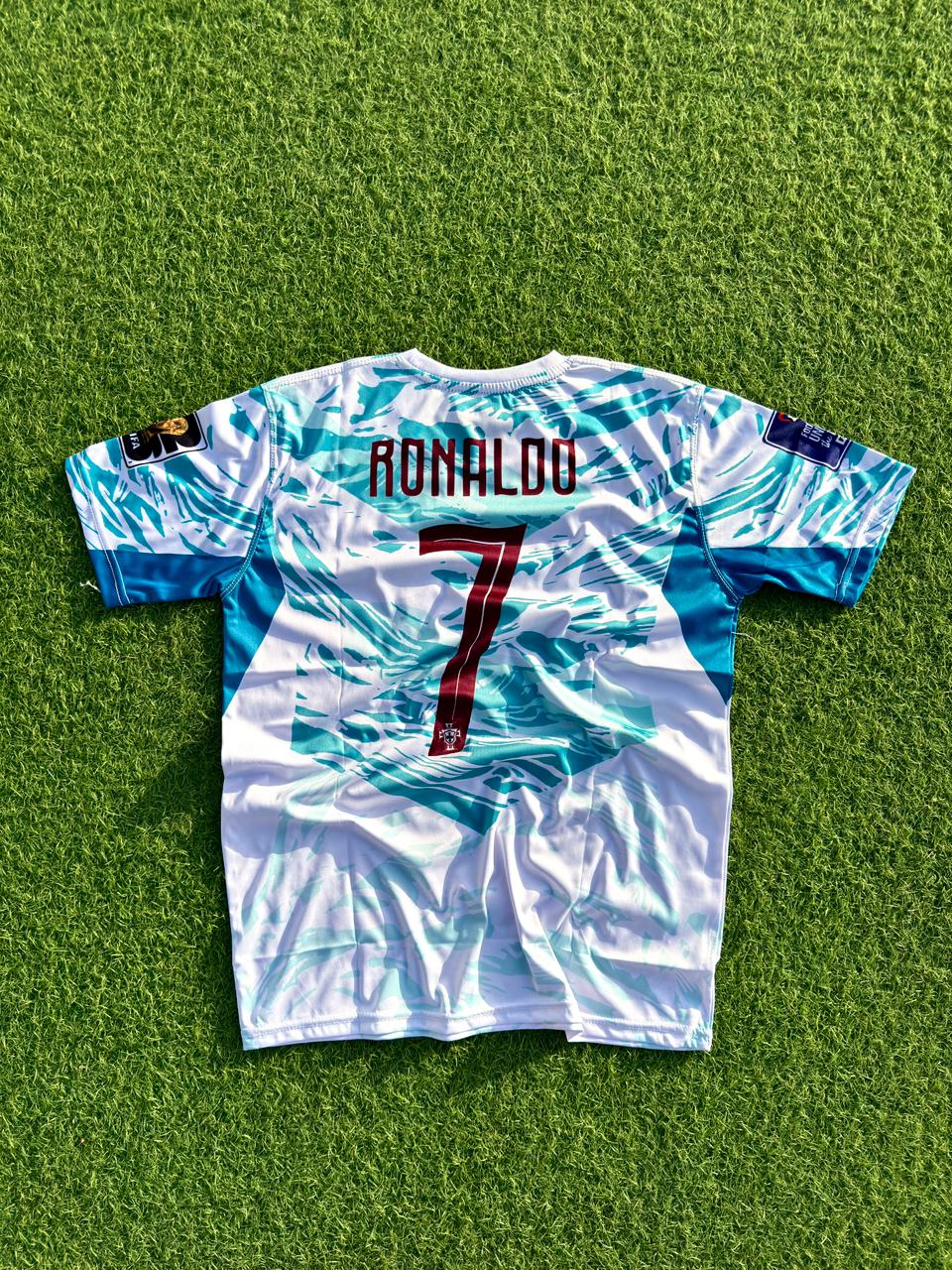 PORTUGAL 2026 THIRD KIT