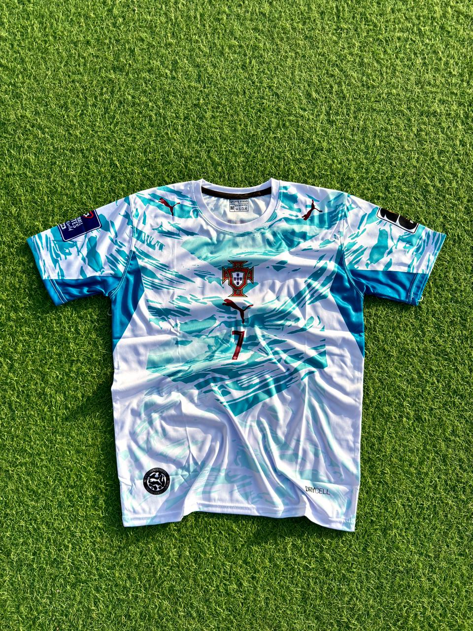 PORTUGAL 2026 THIRD KIT