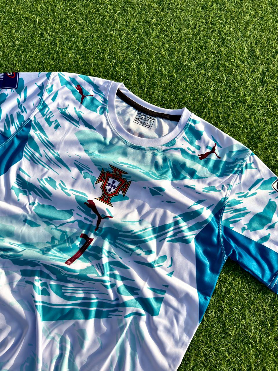 PORTUGAL 2026 THIRD KIT