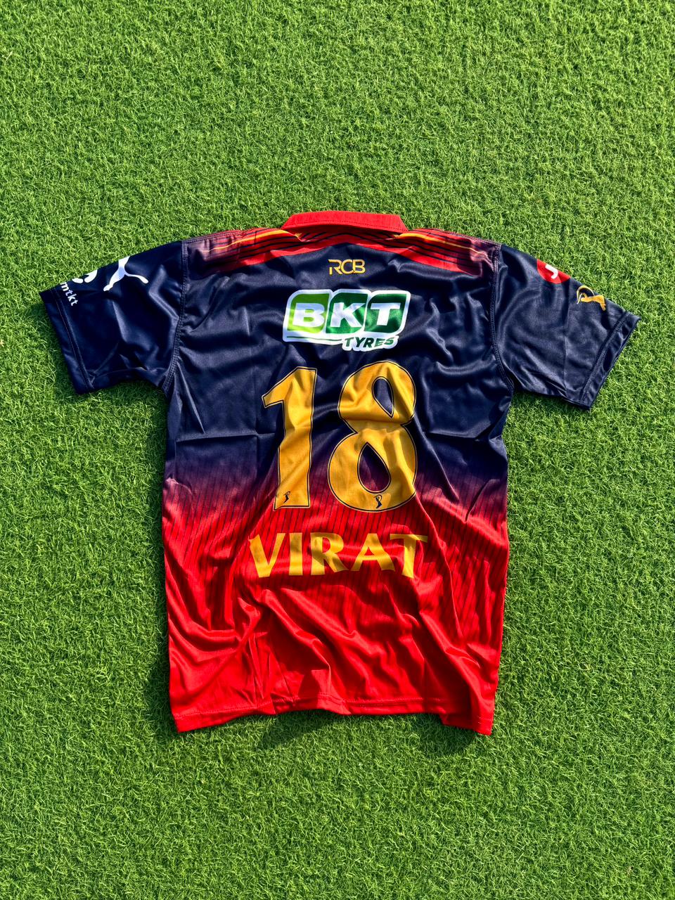 RCB 2026 HOME