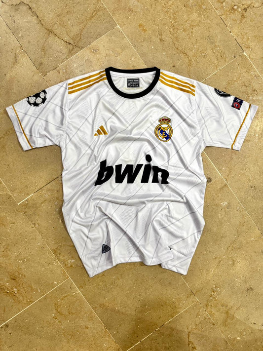 REAL MADRID 2011-12 HOME