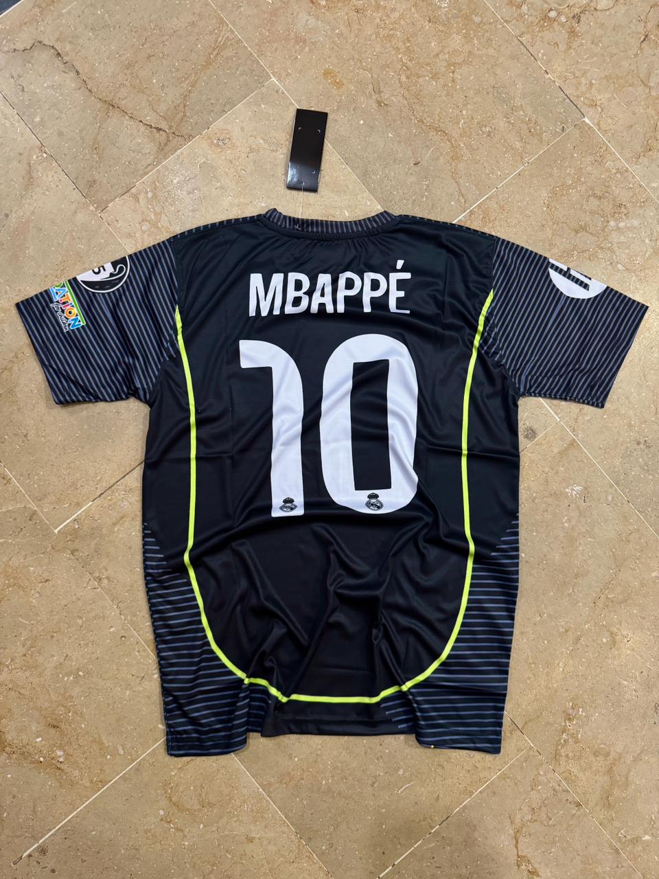 REAL MADRID 2025/26 AWAY