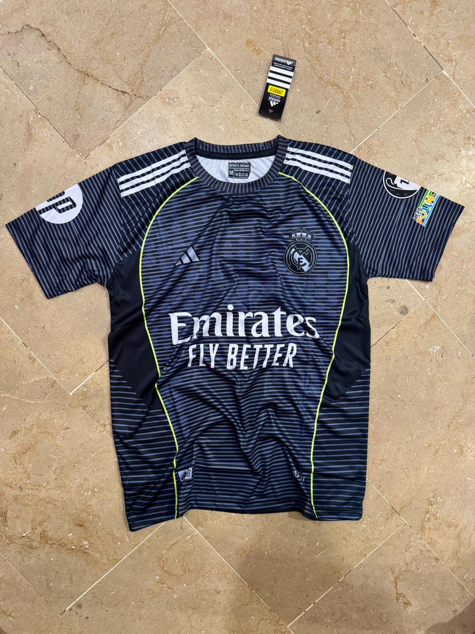 REAL MADRID 2025/26 AWAY