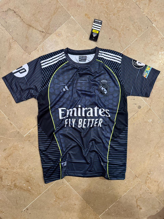 REAL MADRID 2025/26 AWAY
