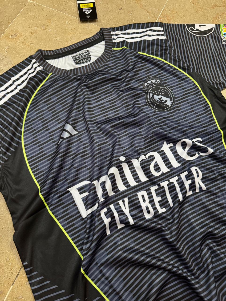 REAL MADRID 2025/26 AWAY