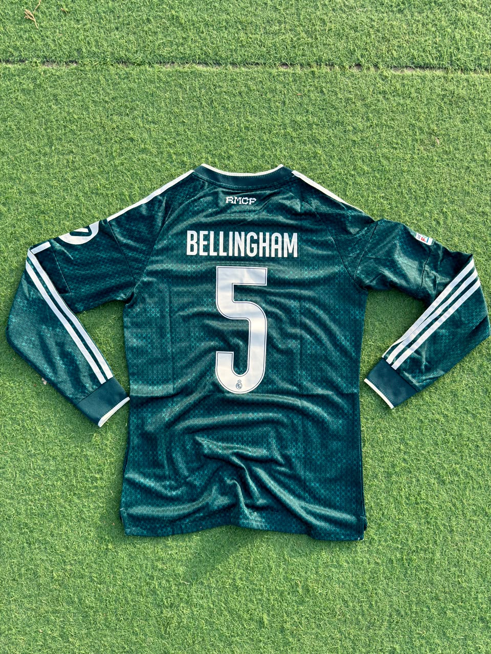 Real Madrid 2026/27 Away (Player Version)