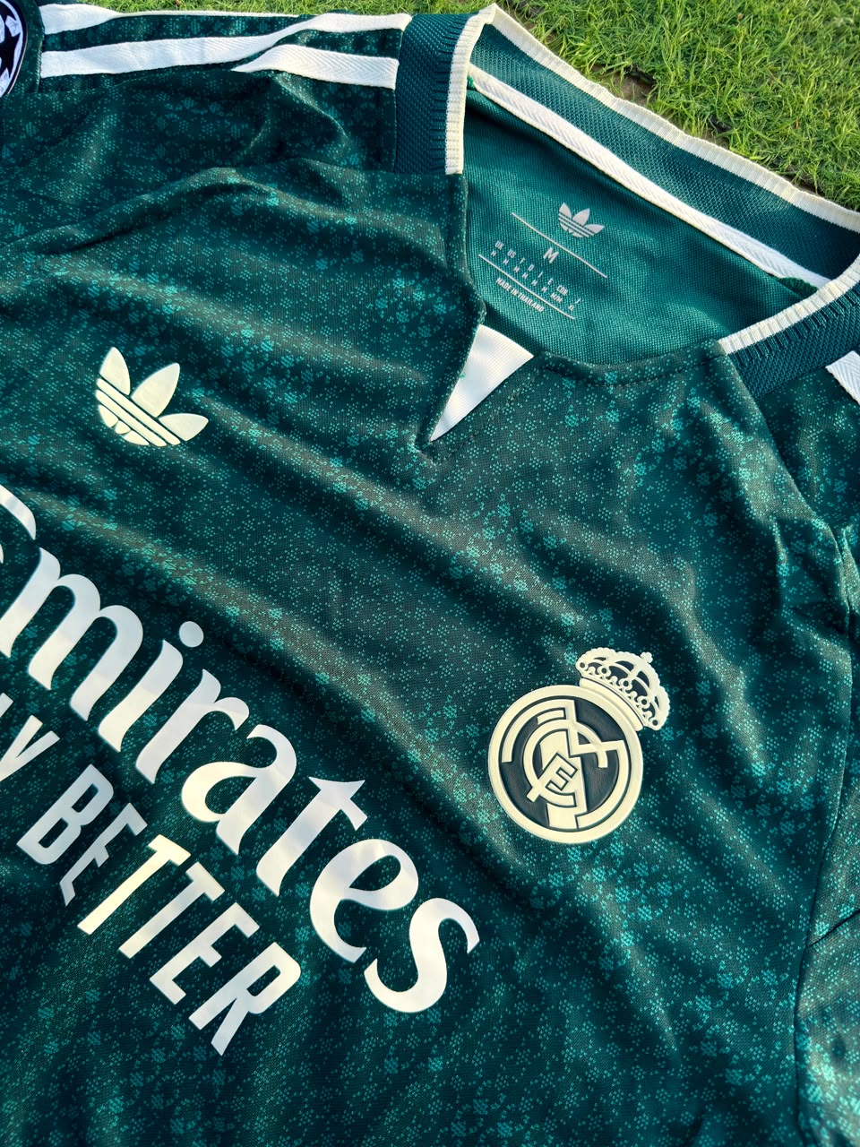Real Madrid 2026/27 Away (Player Version)