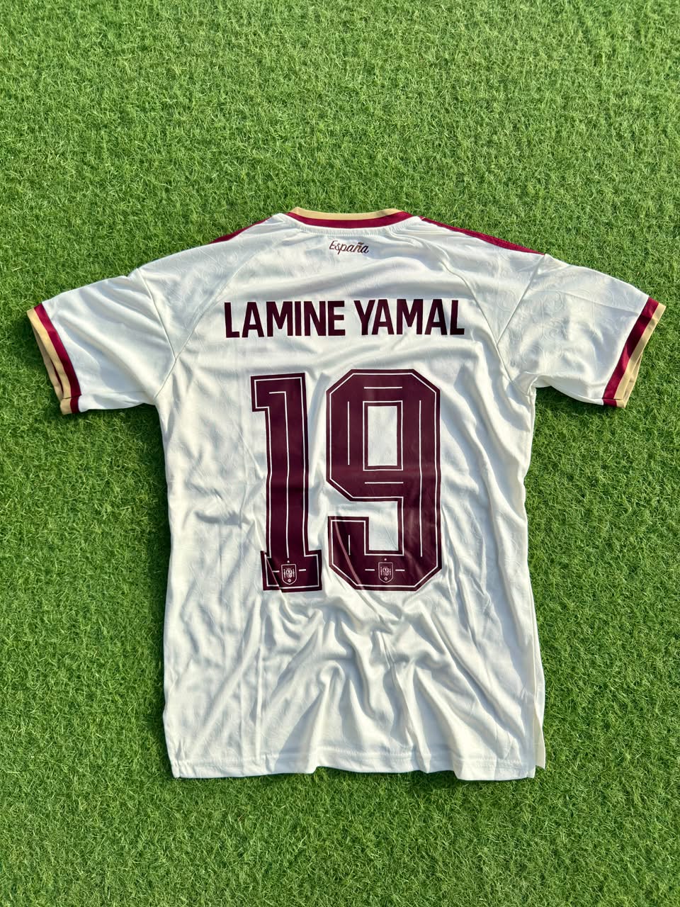Spain 2026 away (Fan version)