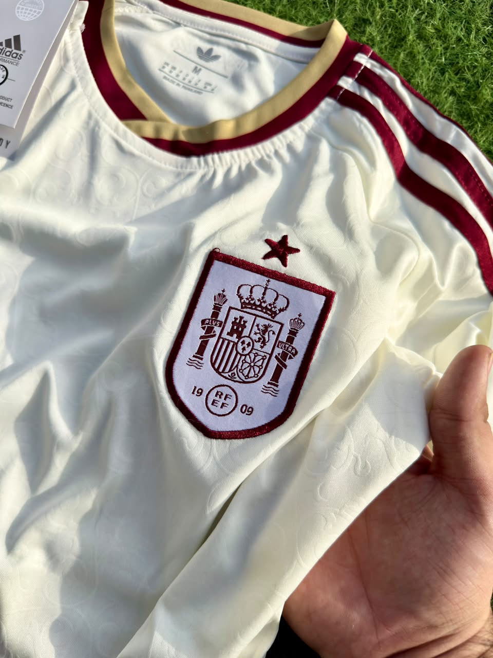 Spain 2026 away (Fan version)