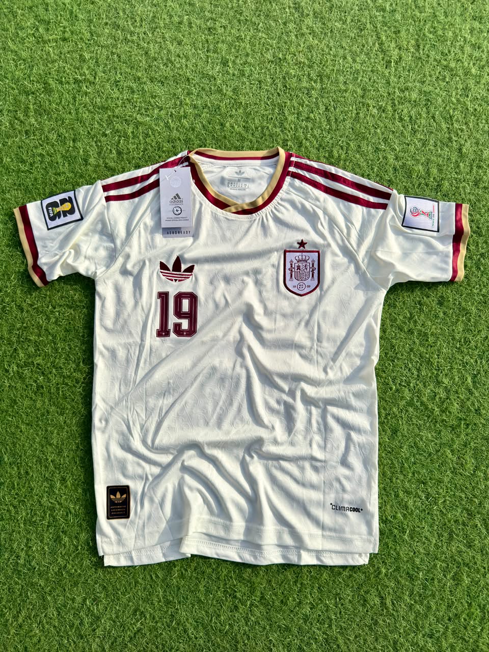 Spain 2026 away (Fan version)