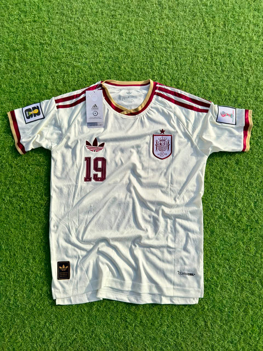 Spain 2026 away (Fan version)