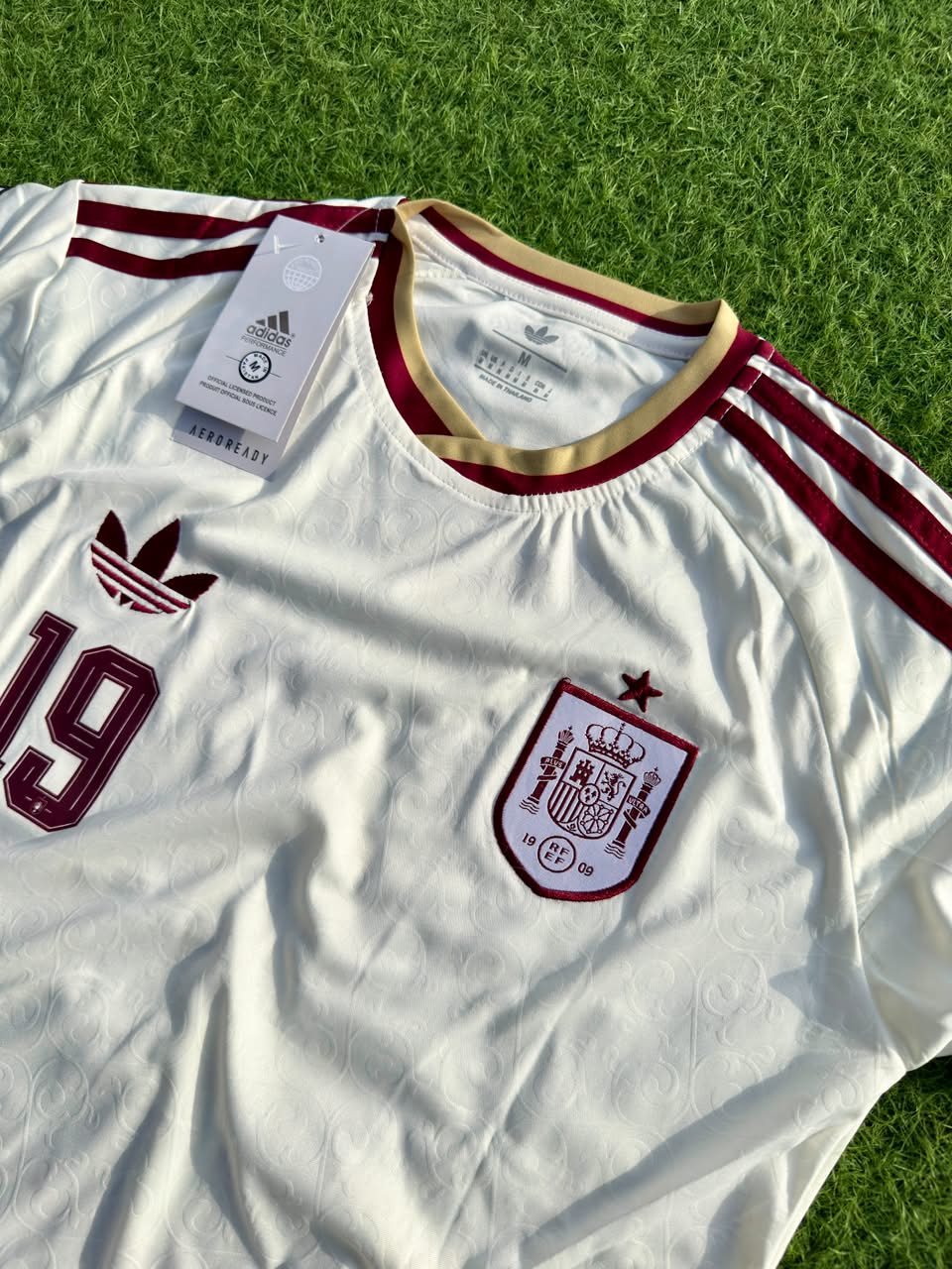 Spain 2026 away (Fan version)