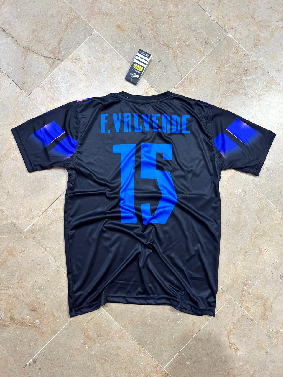 URUGUAY 2026 AWAY