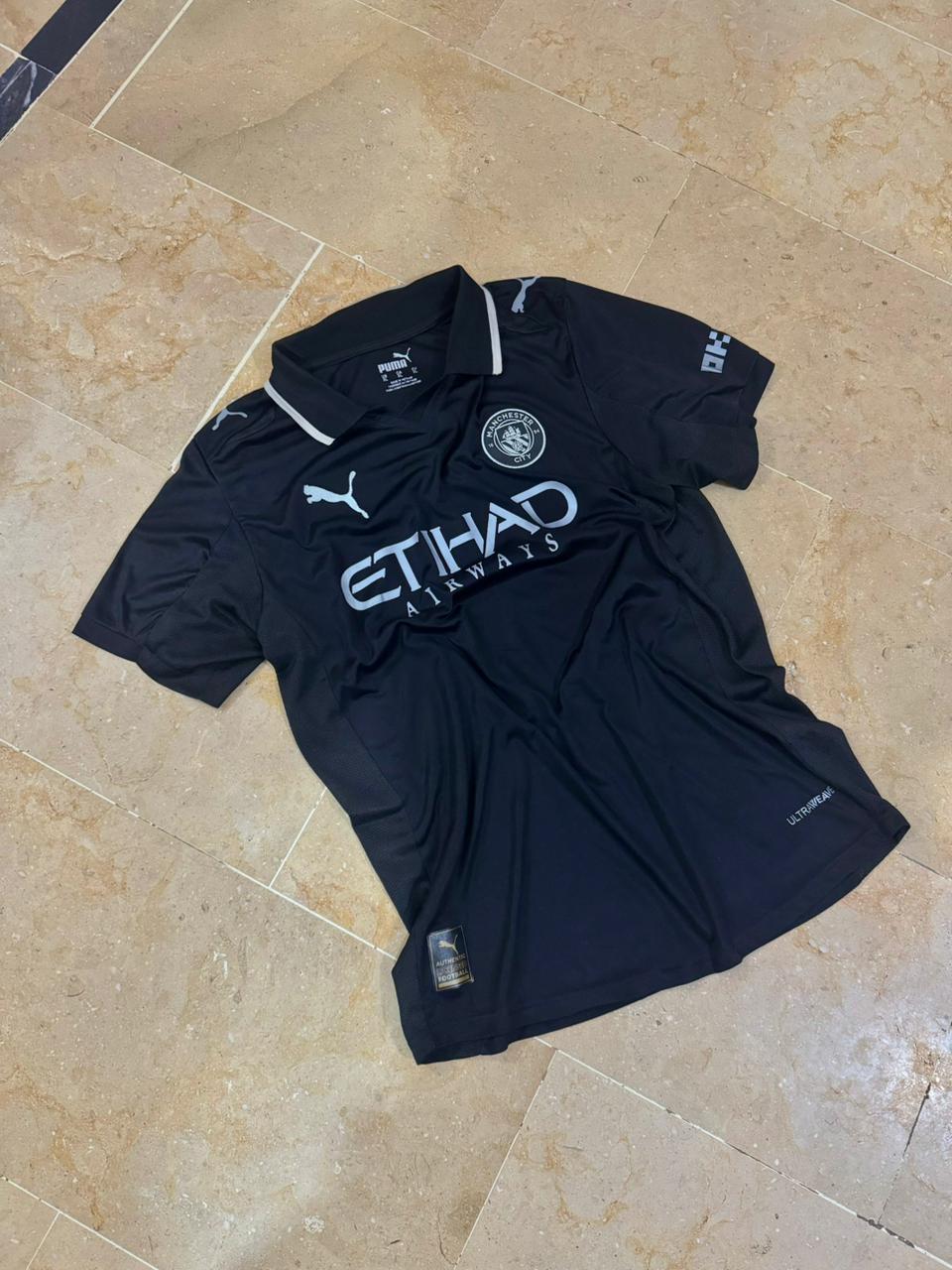 Man city 2025-26 away (Fan version)
