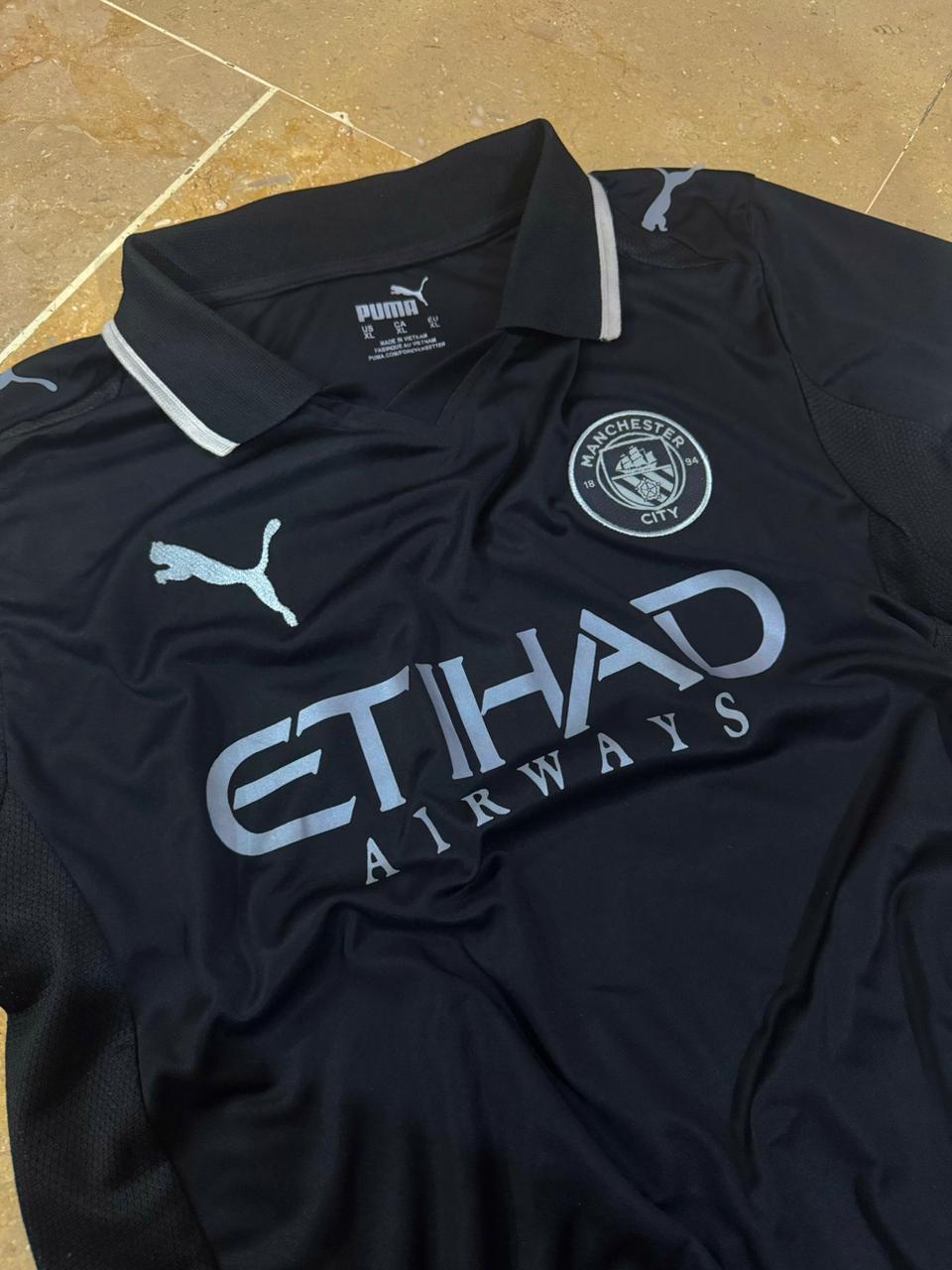 Man city 2025-26 away (Fan version)