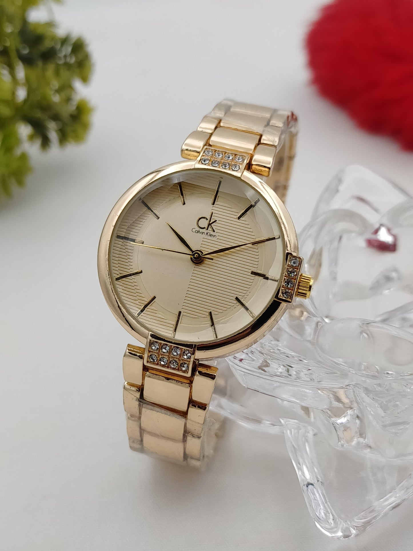 CK LADIES WATCH