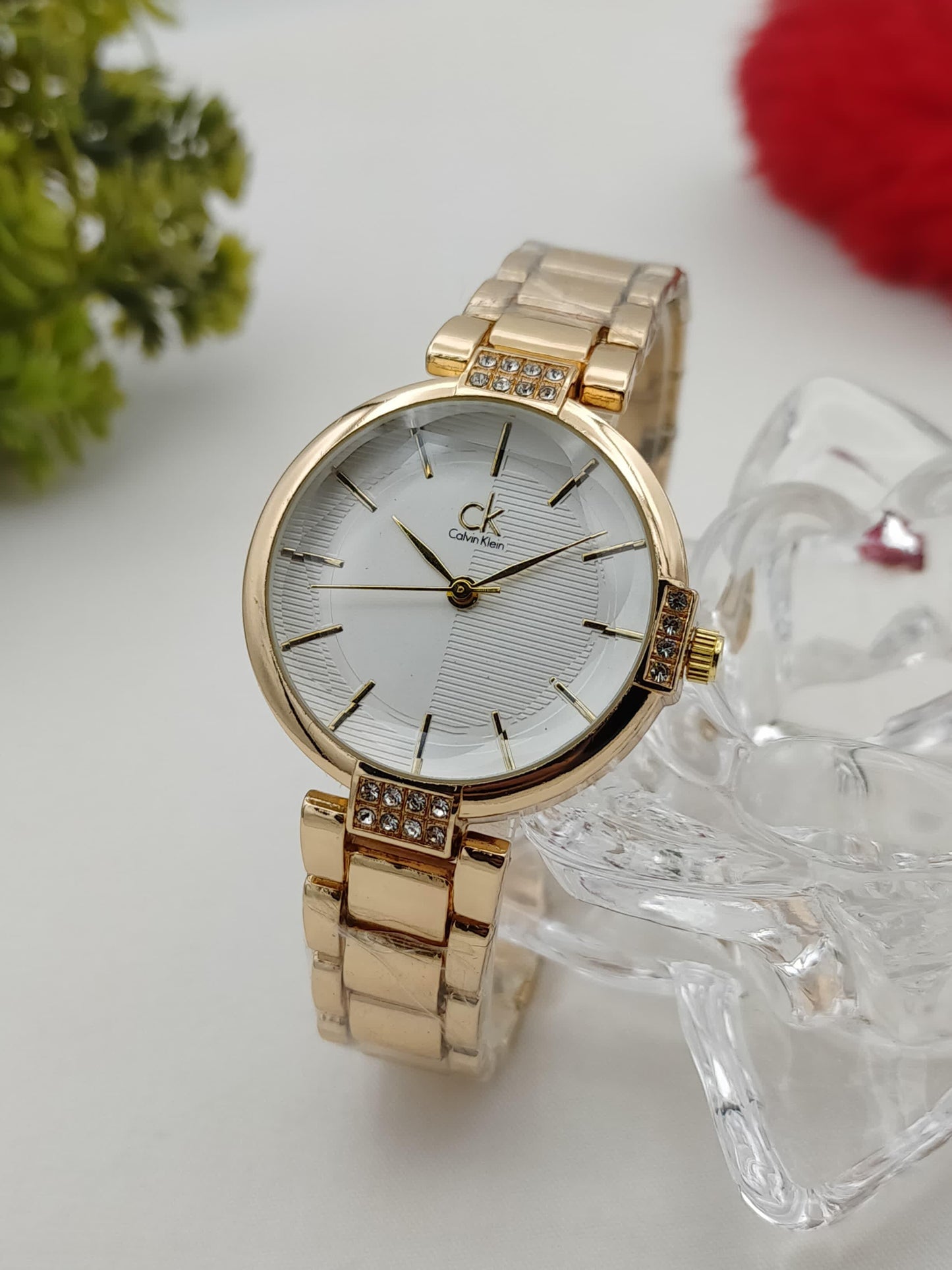 CK LADIES WATCH