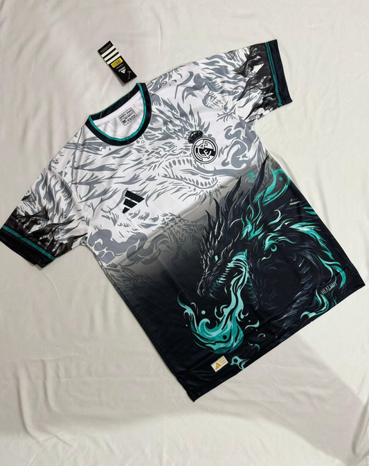 Emerald dragon edition jersey