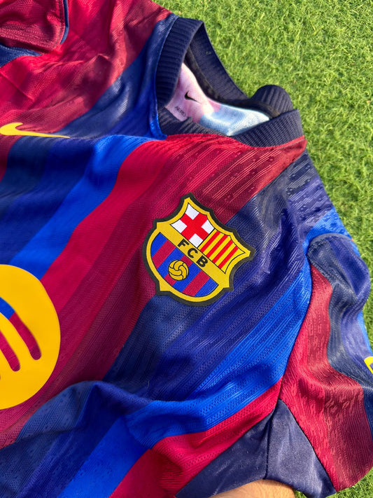 Fc Barcelona 2026/27 Home (Player Version)