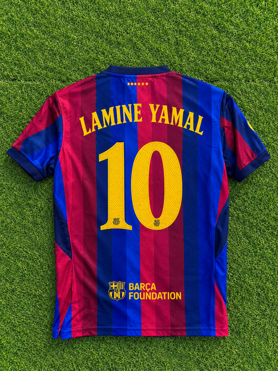 Fc Barcelona 2026/27 Home (Replica)