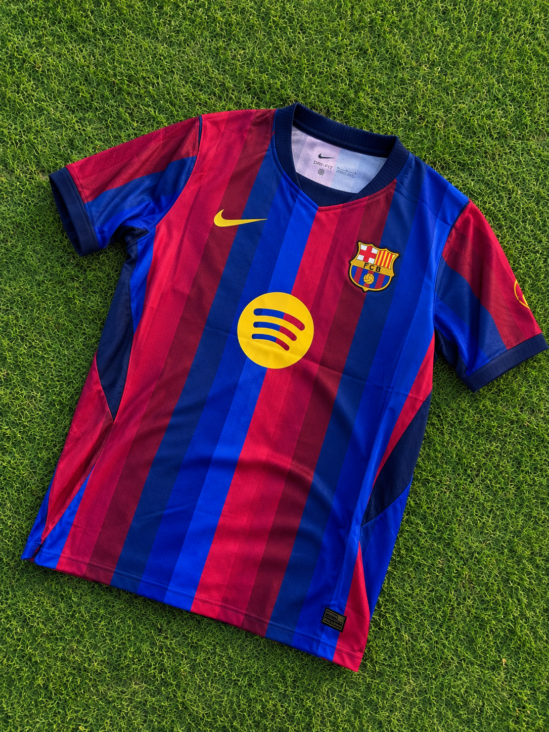 Fc Barcelona 2026/27 Home (Replica)