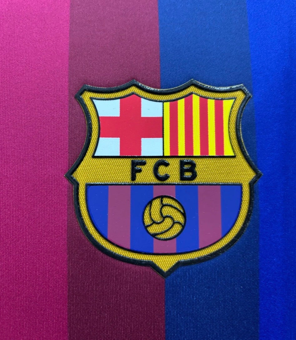 Fc Barcelona 2026/27 Home (Replica)
